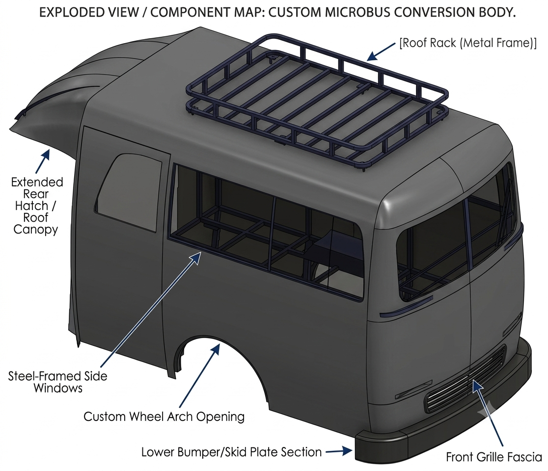 Conversion Body
